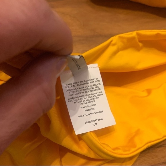 Becca bikini NWOT - Picture 4 of 9